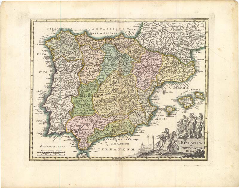 Hispaniae et Portugaliae Regna