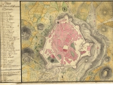 Plano de Valencia de Alcantara