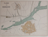 Plano de Badajoz