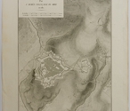 Plan du Siége de Campo- Mayor par l'Armée Francaise du Midi en 1811