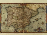 [Mapa general de España] 