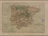 Atlas geográfico descriptivo de la Península Ibérica...