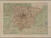 Atlas geográfico descriptivo de la Península Ibérica [...]