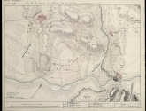 Plan de la Bataille de Medelin, du 28 mars 1809 : 3eme et 4eme mouvements