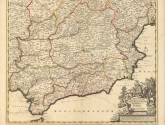Regnorum Castellae Novae, Andalusiae, Granadae, Valentiae, et Murciae
