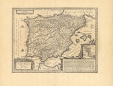Hispaniae Veteris Descriptio