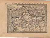Descriptio Portugalliae : Portugallia