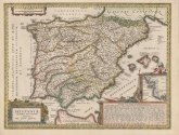 Hispaniae Veteris Descriptio
