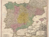 Regnorum Hispaniae et Portugalliae tabula generalis [...]