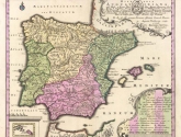 Hispania Augustiniana. adm. Rndo. et Eximio Patri Mag. Ignatio Querrero Ord. Erem. S.Augustini