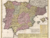 Weg - Wyzer der Legertogten in Spanje en Portugaal