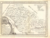 Mapa del Reyno de Sevilla