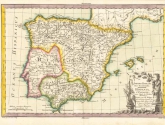 Imperii Romani Pars Occidentalis : Hispania