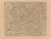 La Castille Vieille et Nouvelle avec L`Estremadure divisé en Estremadure de Castille et de Leon