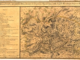 Plano de la Dehesa de Torralva sita en la Rl. de Serena, Jurisdición de Campanario y Magacela [...]