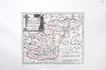Der Landschaft Estremadura südostlicher Theil oder die Distrikte Lierena und de la Serena